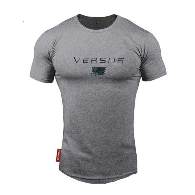 Bodybuilding t-shirt - Peak Motion