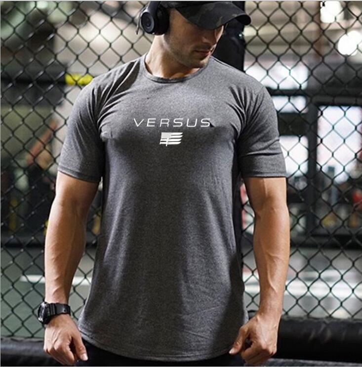 Bodybuilding t-shirt - Peak Motion