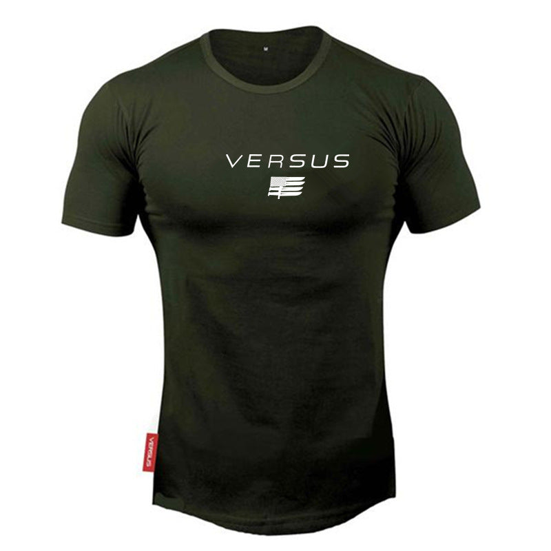 Bodybuilding t-shirt - Peak Motion